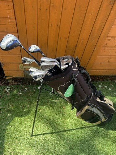 Nice starter set - nice, golf