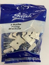 Swish Ruche Leverlock Brackets