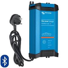 VICTRON BLUE SMART IP22 12V 30 AMP 1 OUTPUT LEISURE BATTERY CHARGER BPC123047022