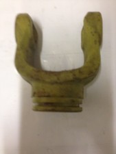  PTO Triangle shaft Yoke 35X106.5mm UJ size . VTE3213 . MF 3406106M1 