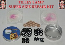 TILLEY LAMP REPAIR SERVICE KIT TILLEY LAMP WASHERS TILLEY LAMP CUP MANTLES SEALS