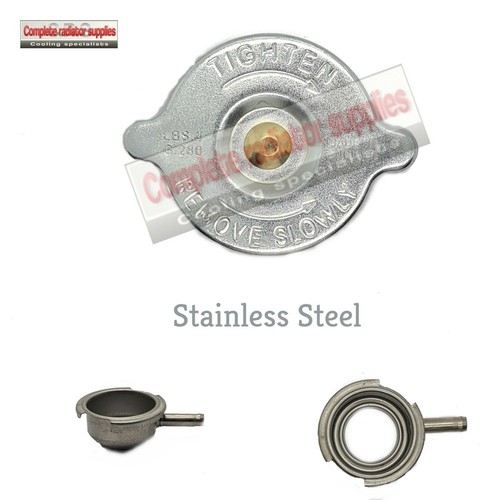 Stainless steel radiator - 56,