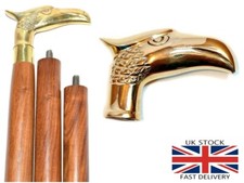 Eagle Head Handle Solid Brass
