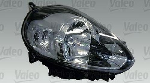Genuine valeo headlight - genuine, 044211