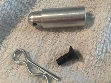 KYOSHO INFERNO NEO, NEO 2, ALLOY FRONT BODY MOUNT WITH CLIP, IF231