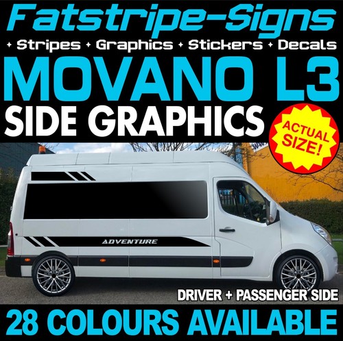 Fit vauxhall movano lwb - to, l3