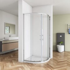 Quadrant shower enclosure - quadrant,