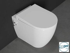 Salvo Rimless Comfort Height