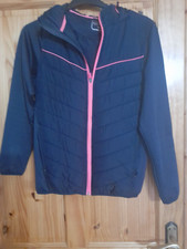 O'Neill Women's Jacket  size 12 with hood