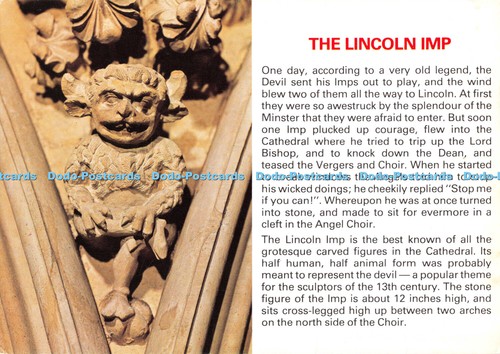 D089627 the lincoln imp - d089627,