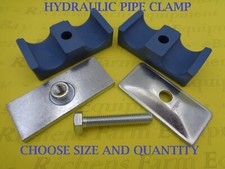 Hydraulic Pipe Clamp Double