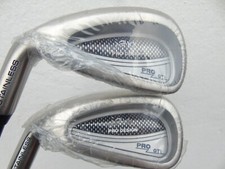 LEFT HAND JAXX  PRO GTi   3 & 4 IRONS REGULAR GRAPHITE SHAFTS GOLF CLUB