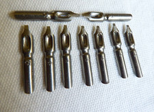 9 x Wm Mitchell No. 0974 & No