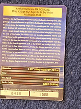 CORGI AA39702A - HAWKER