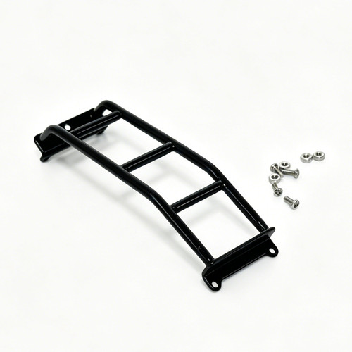 Metal ladder stair - ladder, 1/10