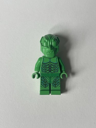 Lego spider man - spider-man, green