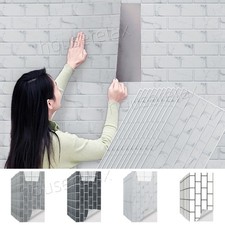 100 Pack Self-Adhesive Brick