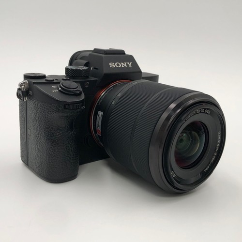 Sony alpha iii - a7, a7m3