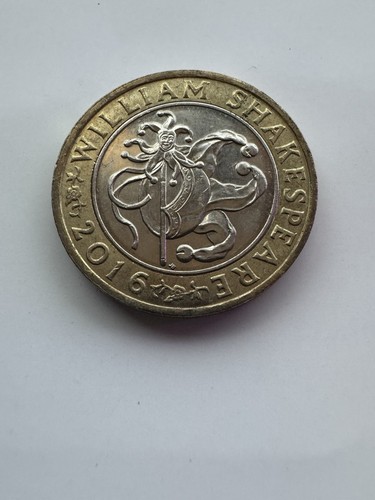 Rare mint error - error, £2