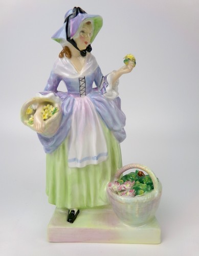 Royal doulton spring flowers - royal,