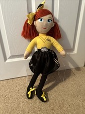 The Wiggles 19 Inch Rag Doll