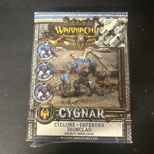 Warmachine Cygnar