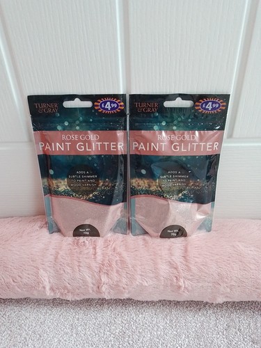 Turner gray rose gold paint - turner,
