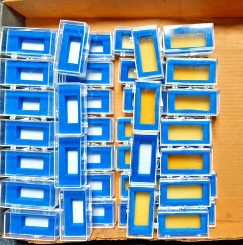 Quantity plastic - , 50