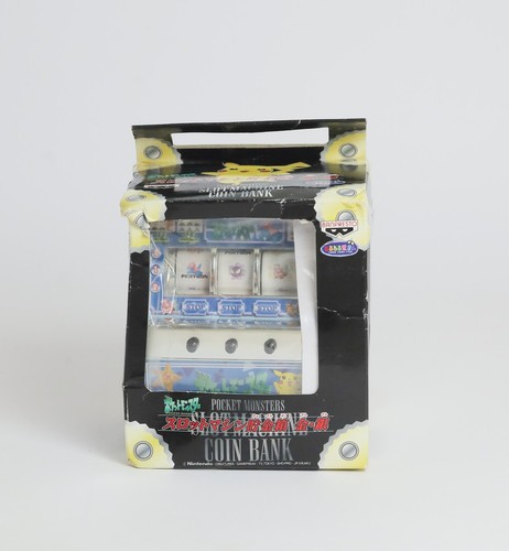Pokemon slot machine - pokemon,