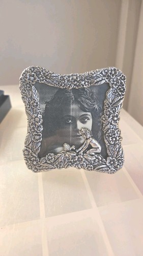 Williams pewter picture - pewter,