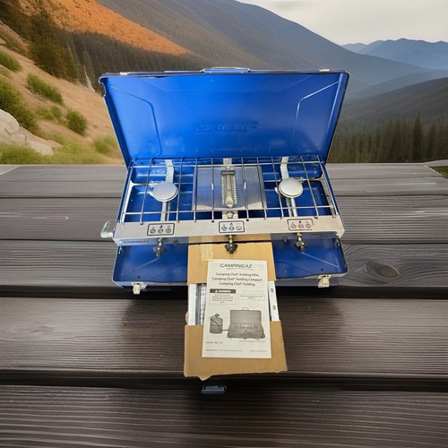 Campingaz camping chef - campingaz, folding