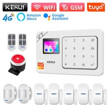 KERUI WIFI GSM 4G Wireless