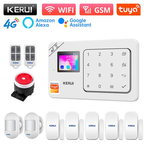 Wifi gsm wireless security - wifi,