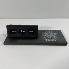 Vintage Welsh Slate Perpetual