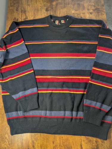 State art red green striped - state, of