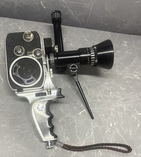 Paillard Bolex 8mm Movie