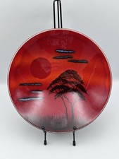 Poole pottery african sky - pottery,