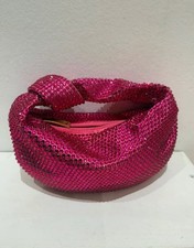 Diamanté bag