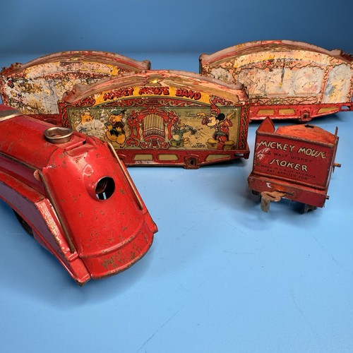 Vintage 1935 lionel mickey - vintage,