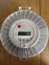 Tabtime Automatic Pill Dispenser 