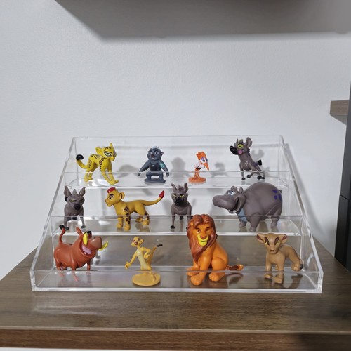 Disney the lion king figures - lion,