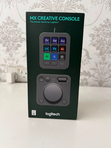 Logitech creative console - logitech, mx