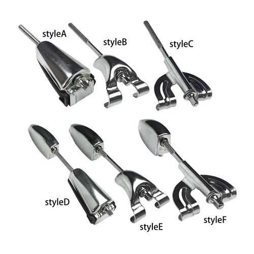 Bass drum claws set - bass,