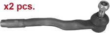 X2 PCS FRONT TIE ROD END SET