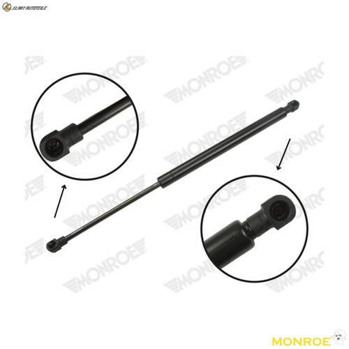 Gas spring boot - gas, ml6512