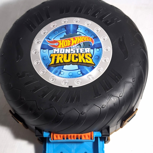 Hot wheels monster - wheels, trucks
