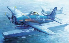 Trumpeter 2247 F8F-1 Grumman
