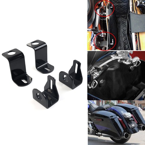 Saddlebag lock mounting - saddlebag,