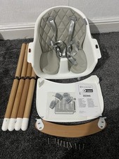 Kinderkraft Sienna 2-in-1 high chair, great condition, with tray