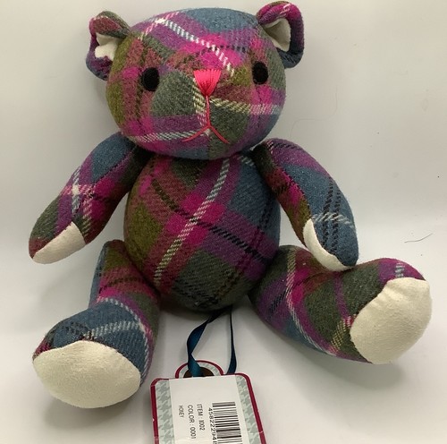 Ness honey teddy bear - ness,